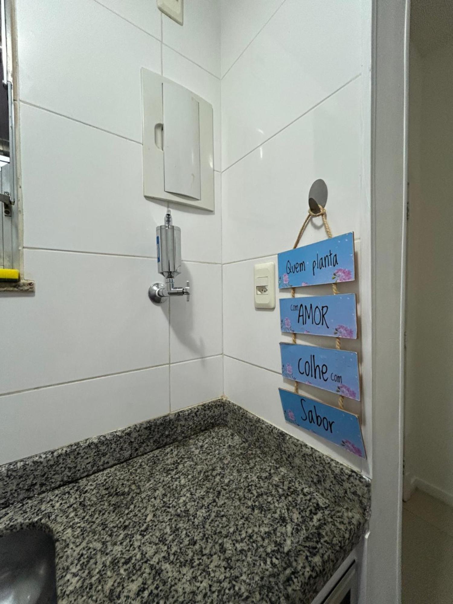 Apto Nossa Senhora- Posto 5 Apartemen Rio de Janeiro