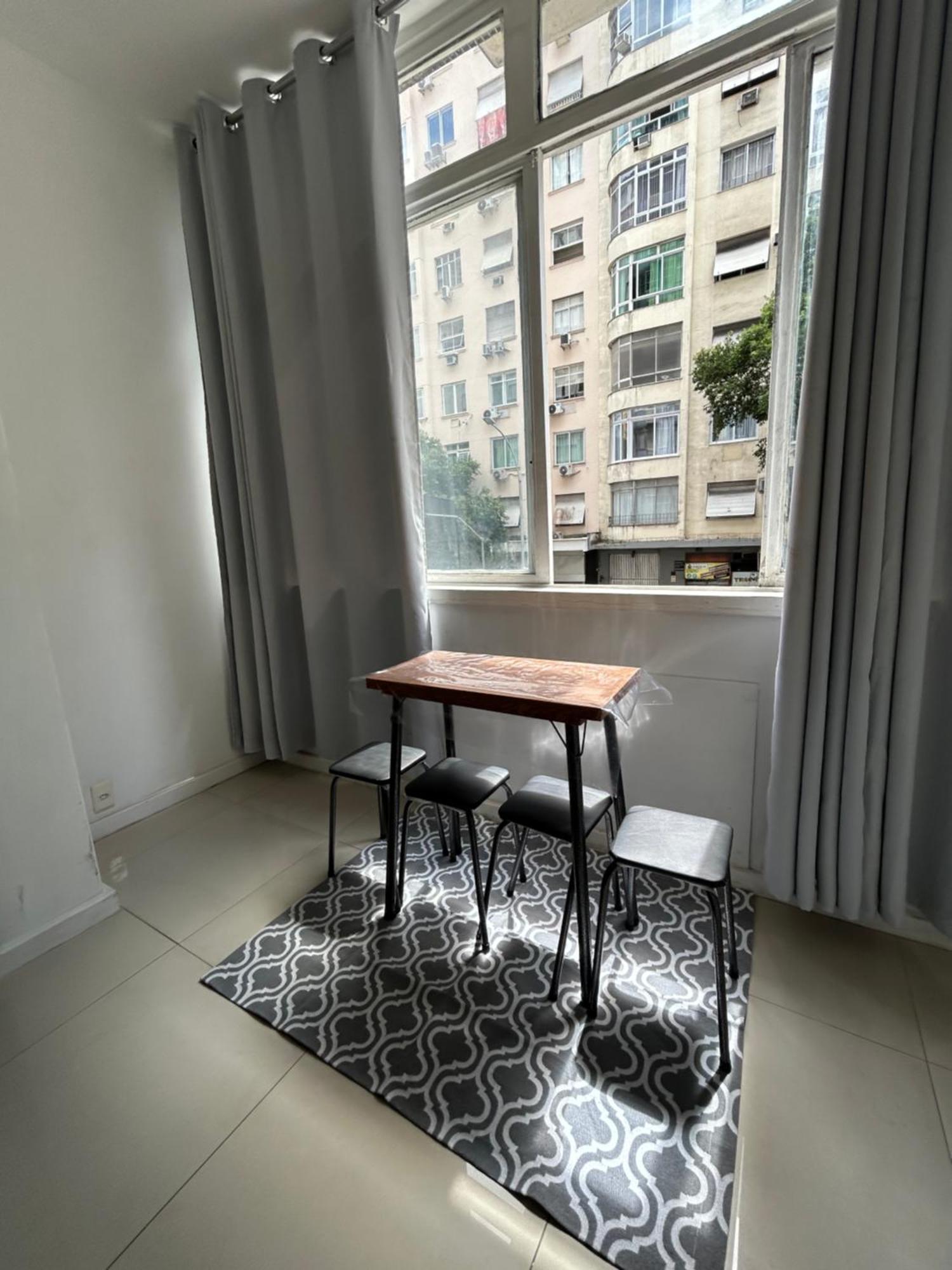 Apto Nossa Senhora- Posto 5 Apartemen Rio de Janeiro
